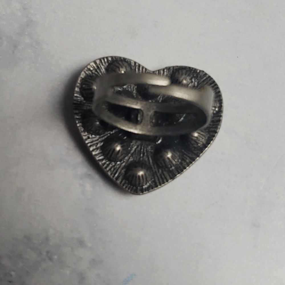 Heart Ring  - Picture 3 of 4